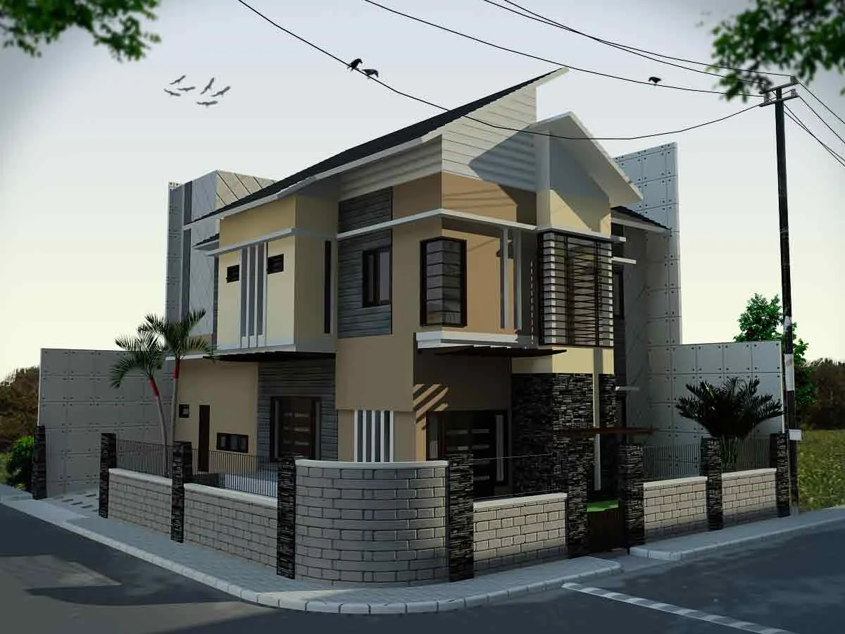 Jasa Bangun Rumah Jogja