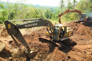 Survey Topografi & Pemetaan Lahan