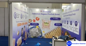 Jasa Pembuatan Indoor Booth