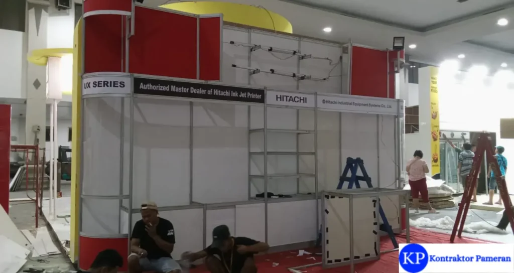 Sewa Booth Pameran Surabaya