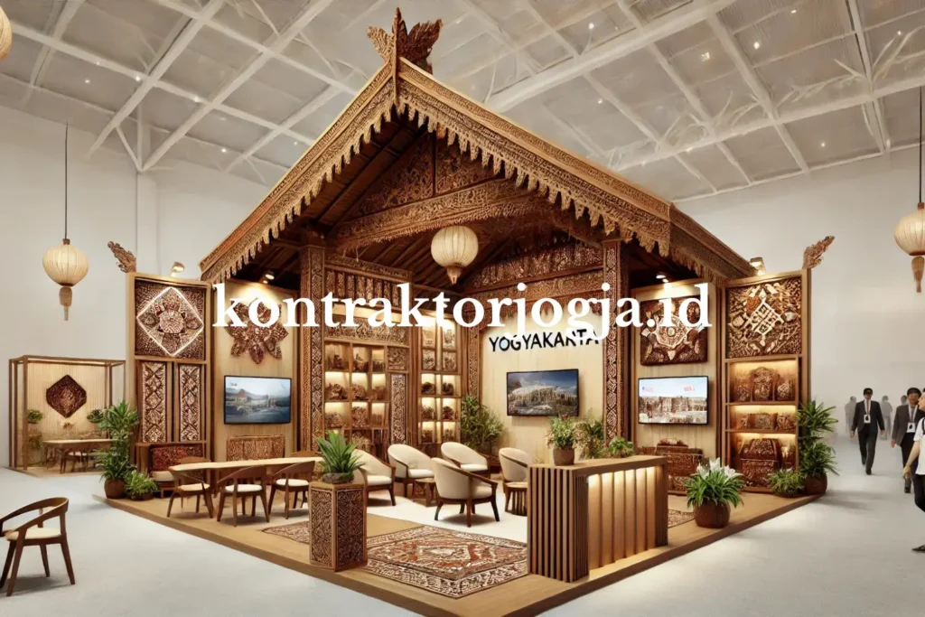 Kontraktor Pameran Jogja (2) Kontraktor Pameran Jogja