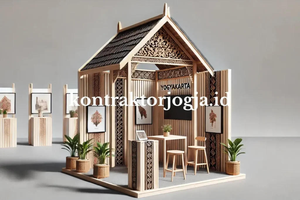 Kontraktor Pameran Jogja (7) Kontraktor Pameran Jogja