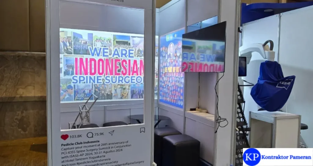 Sewa Booth Pameran Malang