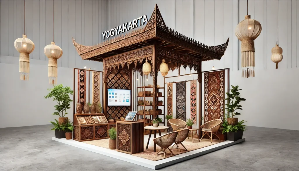indoor booth jogja (11) Indoor Booth Jogja