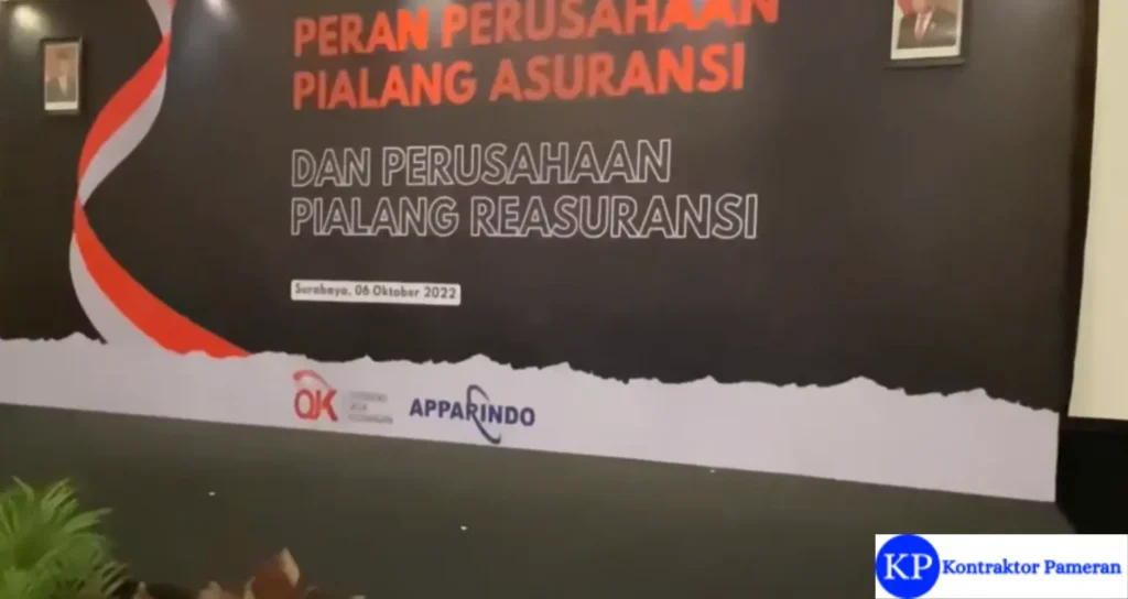 Jasa Backdrop (2) Vendor Backdrop Pameran Klaten