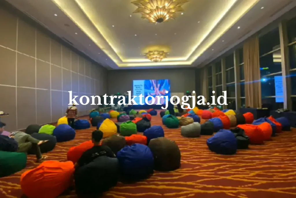 Sewa Beanbag Klaten