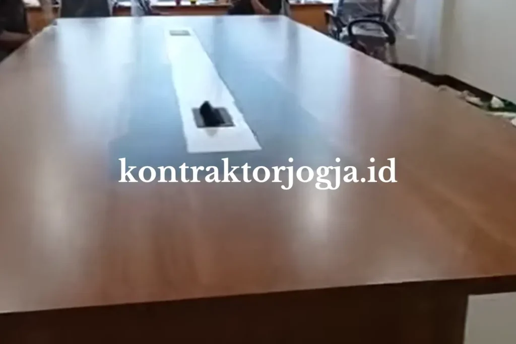 Sewa Meja Kursi