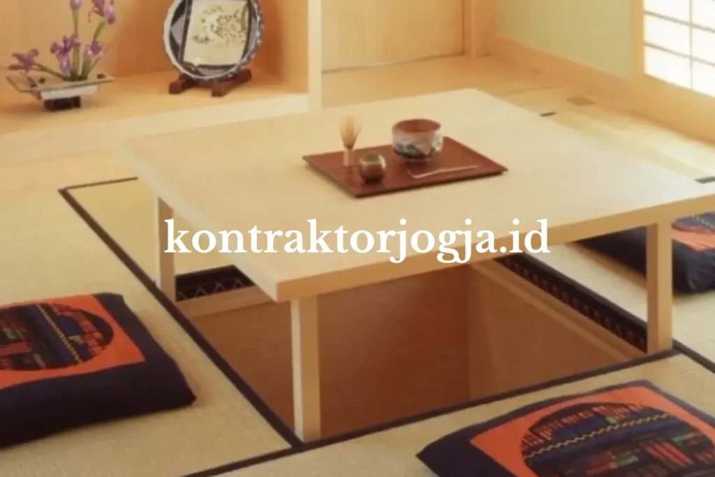 Sewa Meja Lesehan (1)