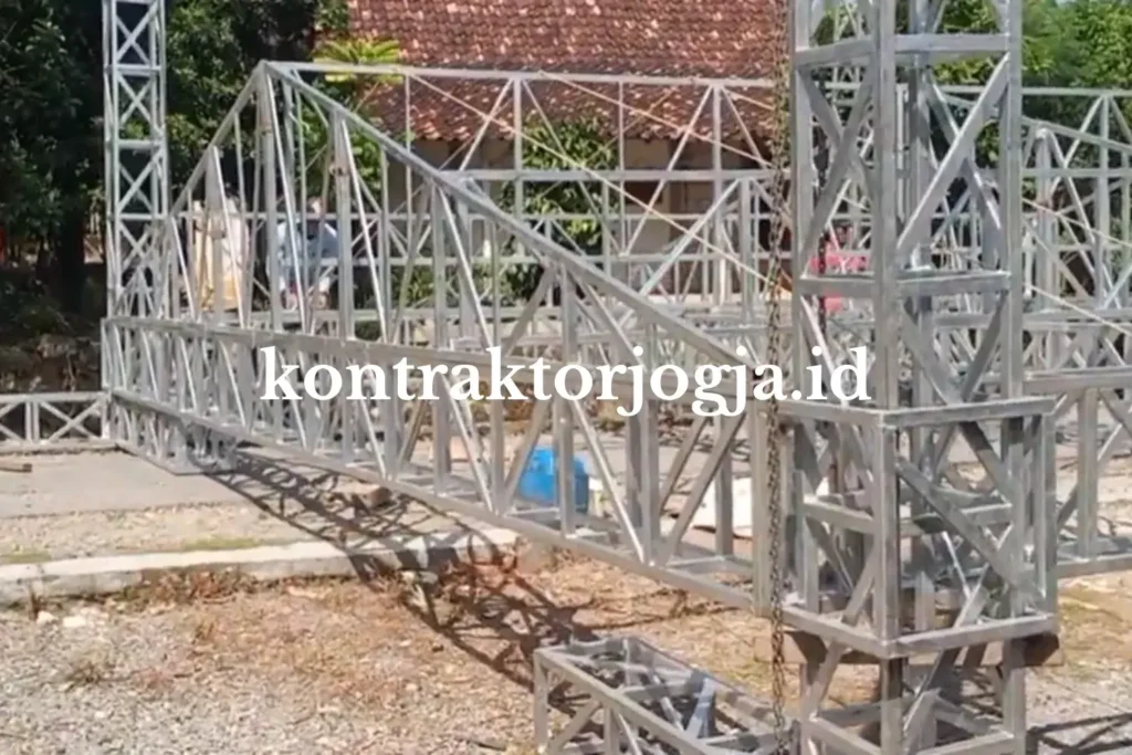 Sewa Panggung Rigging Kulon Progo
