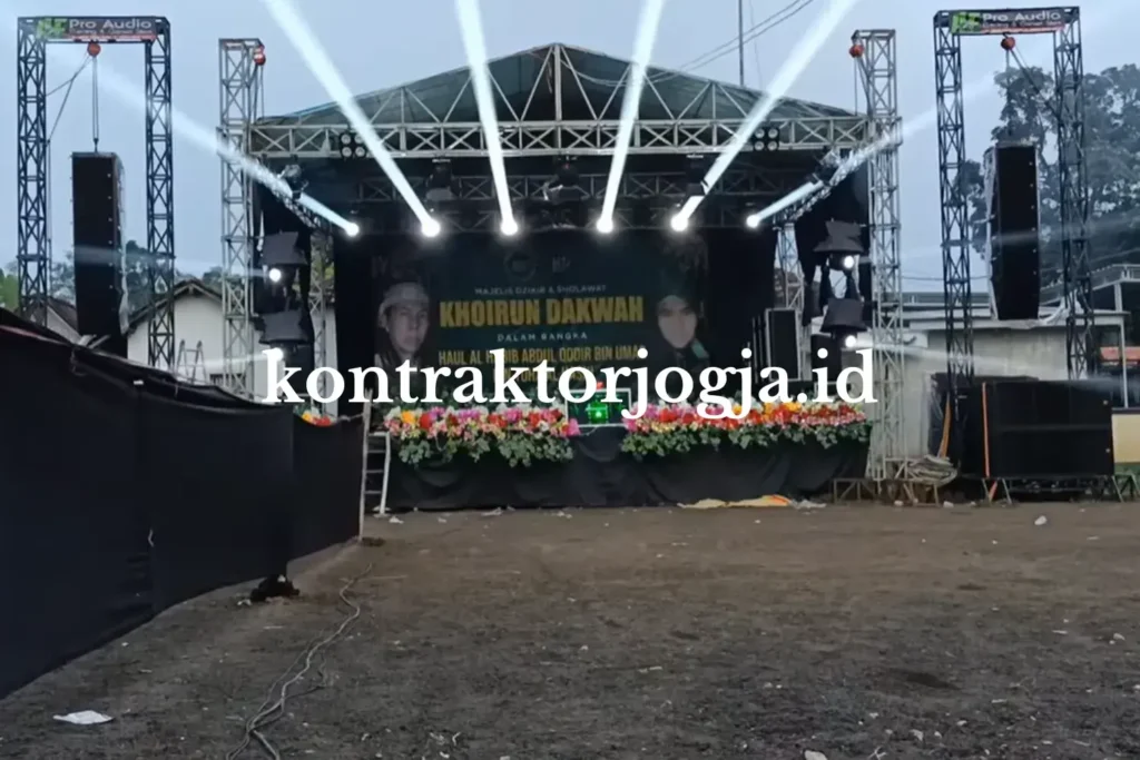Sewa Panggung Rigging (17) Sewa Panggung Rigging Klaten