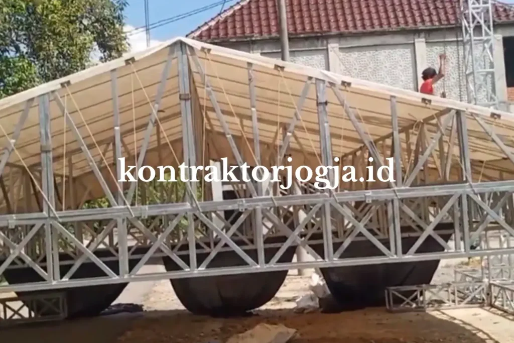Sewa Panggung Rigging Bantul