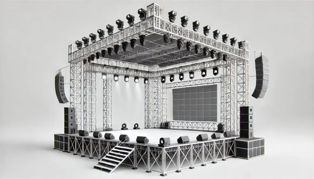 Sewa Panggung Rigging Jogja (6)