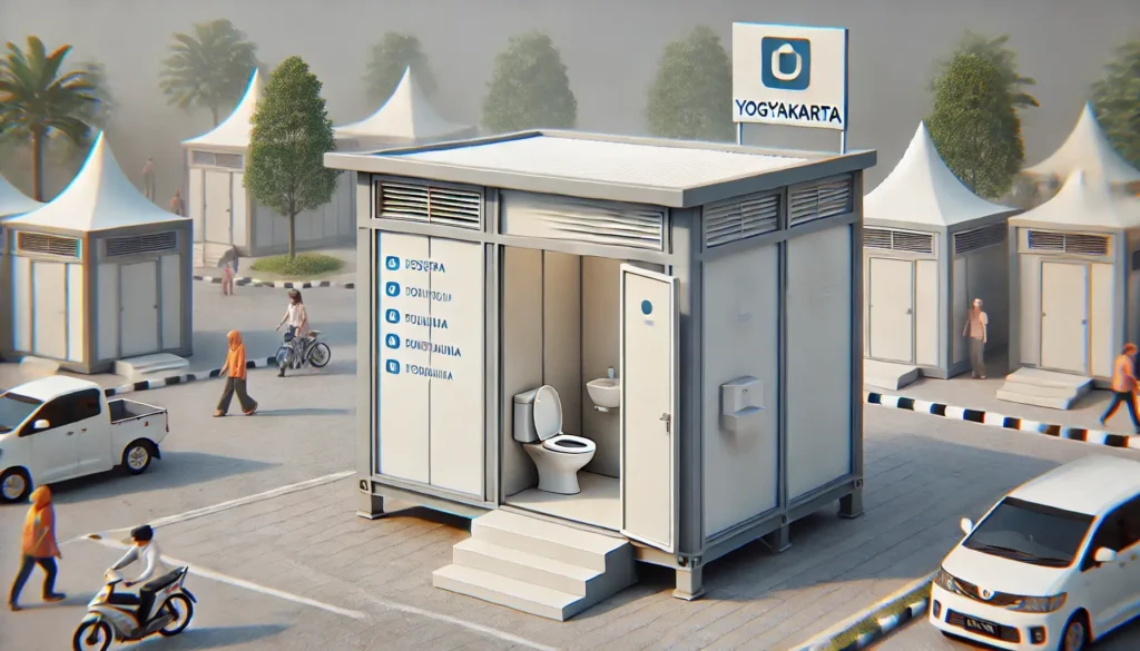 Sewa Toilet Portable Jogja (3) Sewa Toilet Portable Jogja