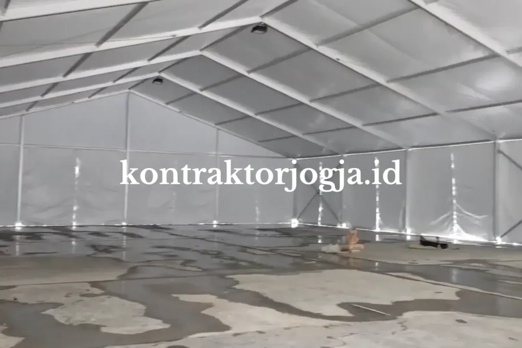 Sewa Tenda Jogja