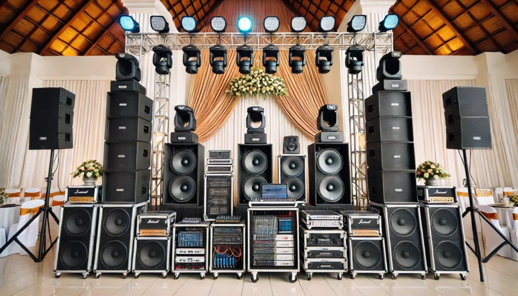 Sewa Sound System Jogja
