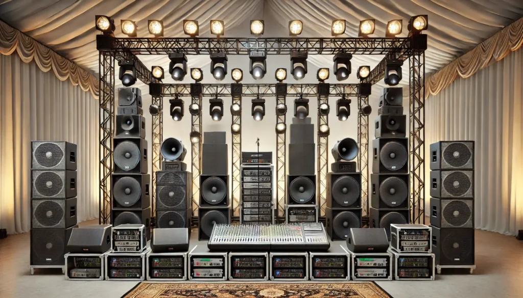 Sewa Sound System Jogja