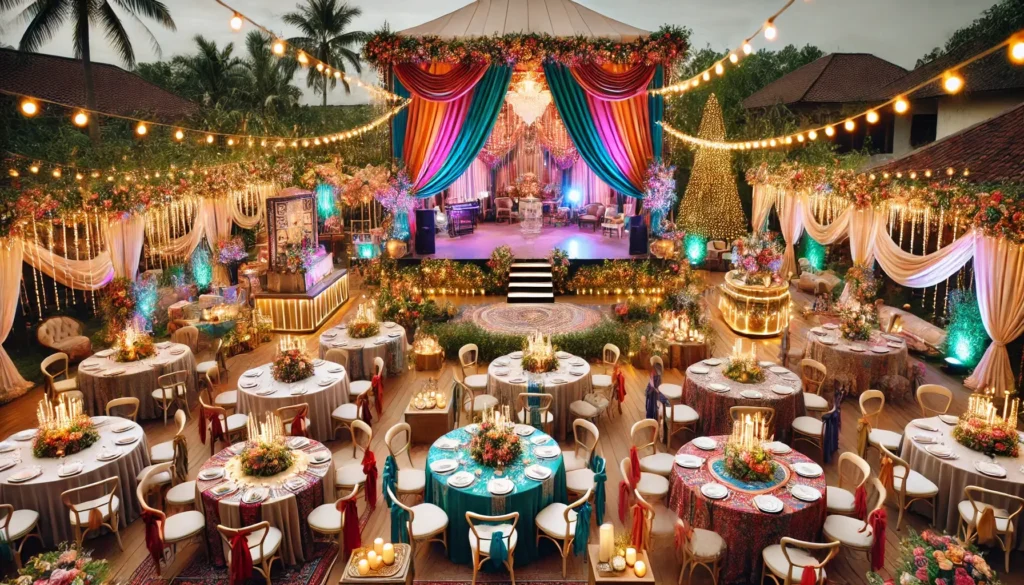 Jasa Party Planner Jogja