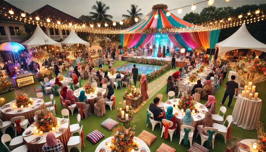 Jasa Party Planner Jogja