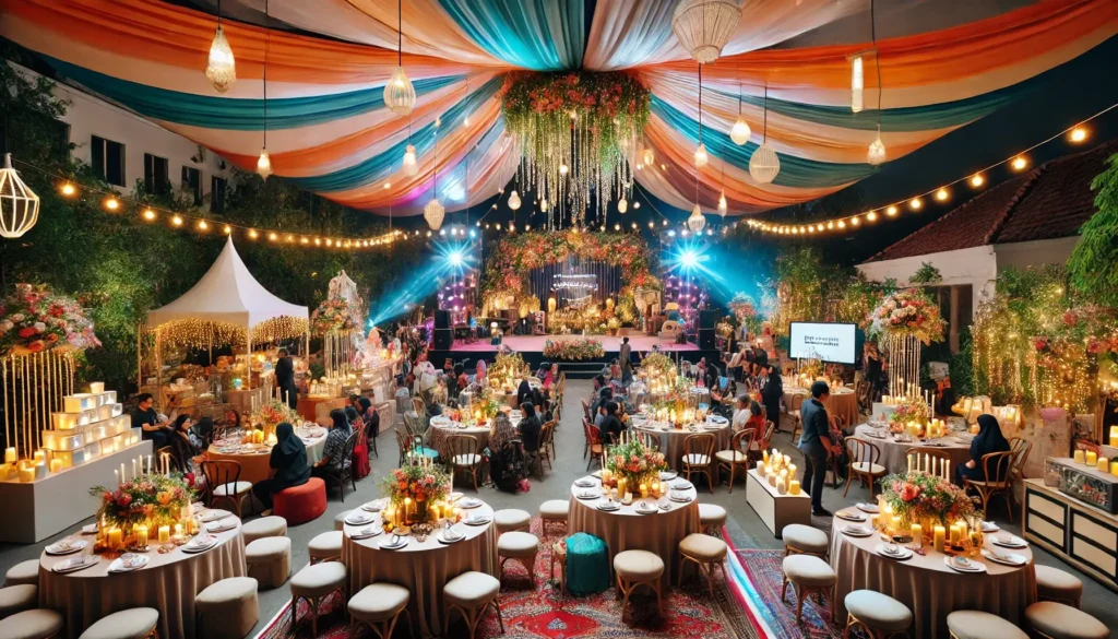 Jasa Party Planner Jogja