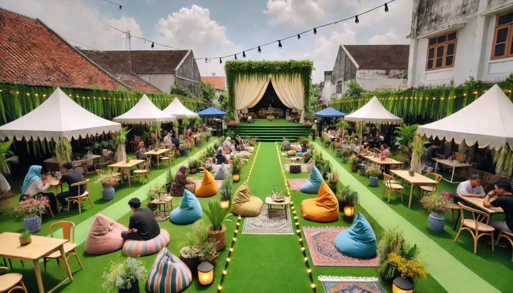 Sewa Rumput Sintetis Jogja