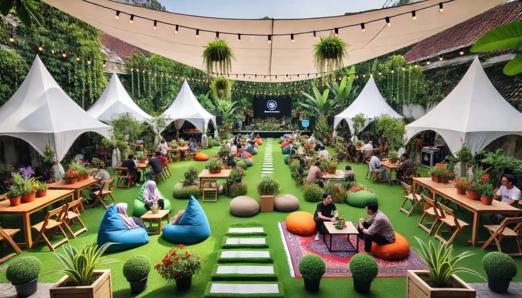 Sewa Rumput Sintetis Jogja