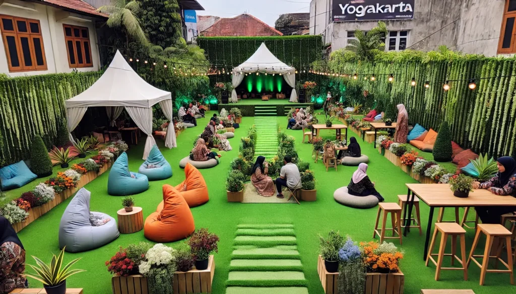 Sewa Rumput Sintetis Jogja