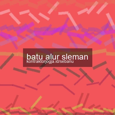 Batu Alur Sleman