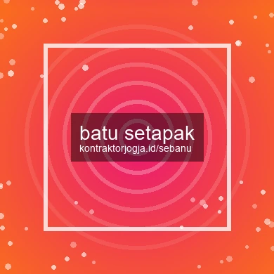 Batu Setapak