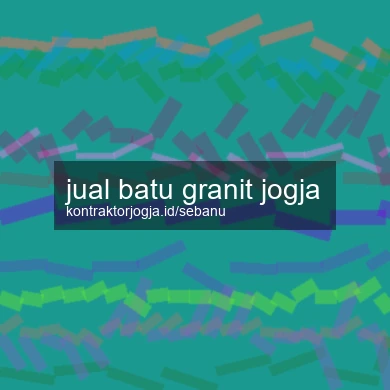 Jual Batu Granit Jogja